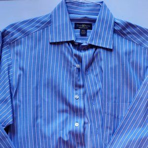 Club Room Dress Shirt Regular Fit